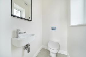 Ground floor cloakroom- click for photo gallery